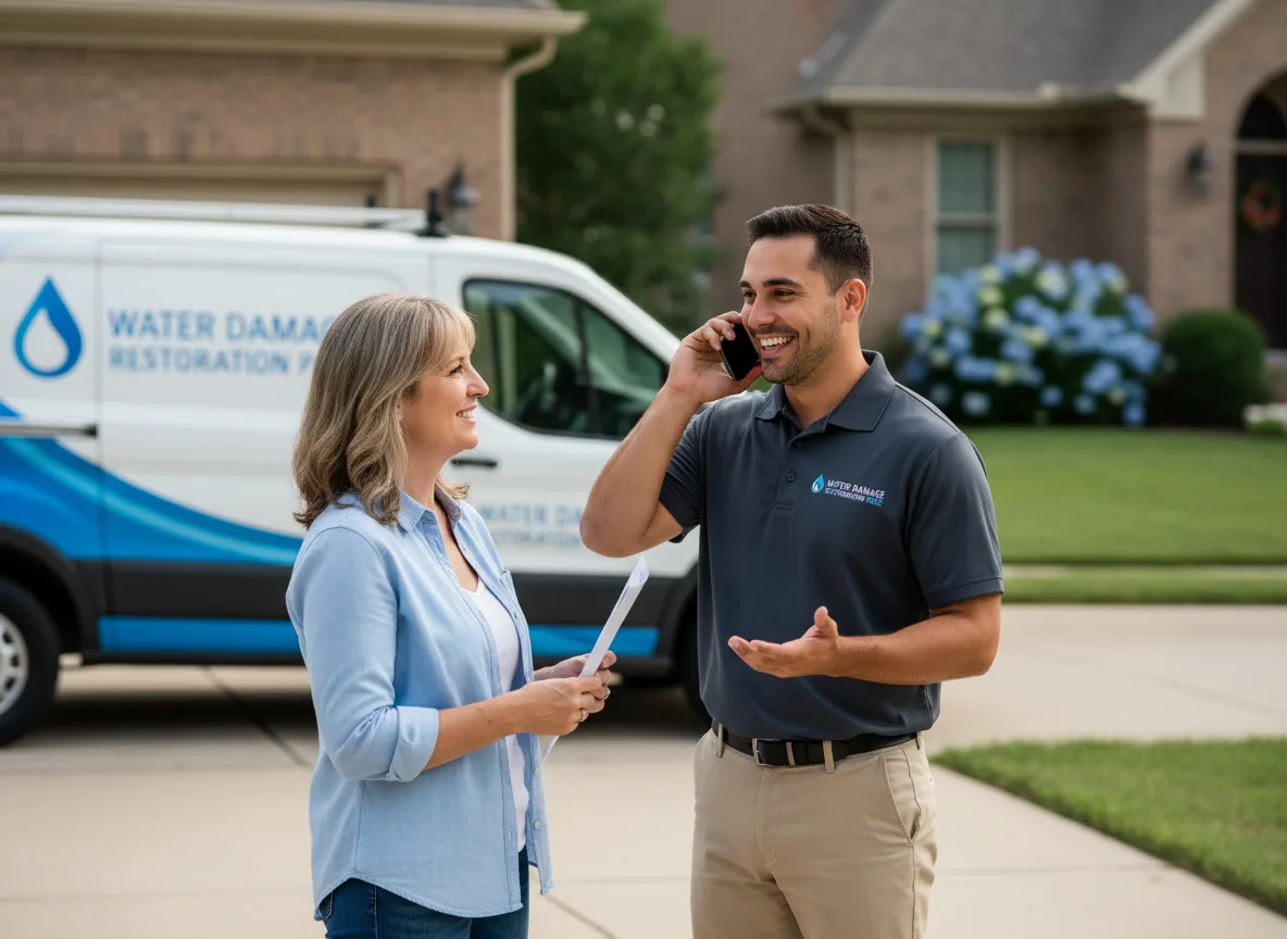 Flood Restoration Palco, KS FAQs